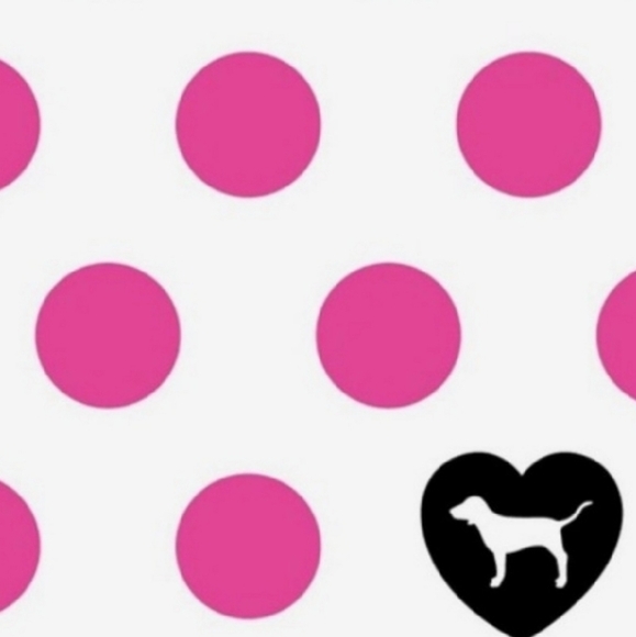 Victoria's Secret PINK Vintage Pajama Sleep Onesie I Only Sleep in PINK NWT - Picture 12 of 12